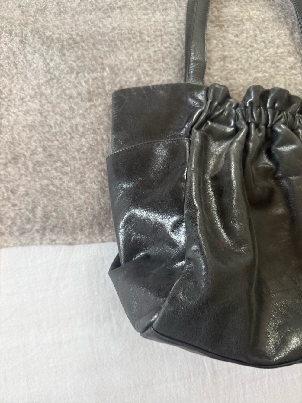 Vintage HOBO brand shoulder bag - Picture 6 of 12